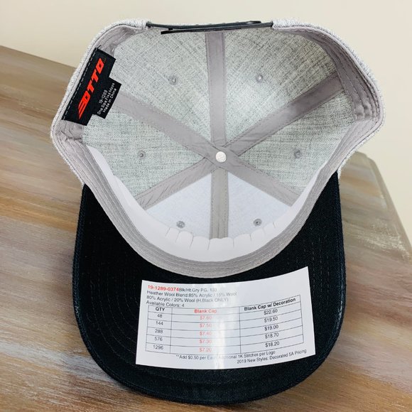 Calabasas California Cali Snapback Hat - Picture 6 of 7